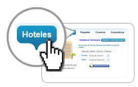 Ayuda Reserva Hoteles Internacionales