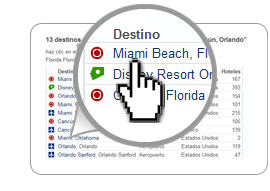 Ayuda Reserva Hoteles Internacionales