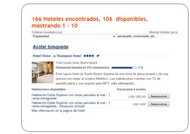 Ayuda Reserva Hoteles Internacionales