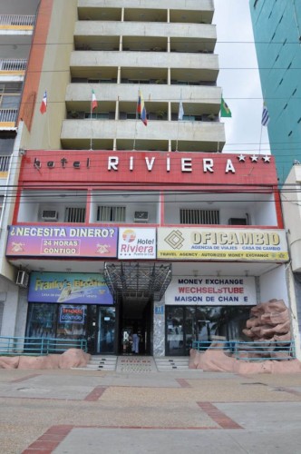 Es barato Pastor logo Hotel Riviera - Hoteles y Posadas en Puerto La Cruz Anzoátegui